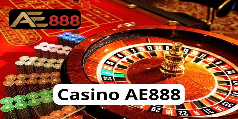 Điểm cộng của sảnh DG AE888
